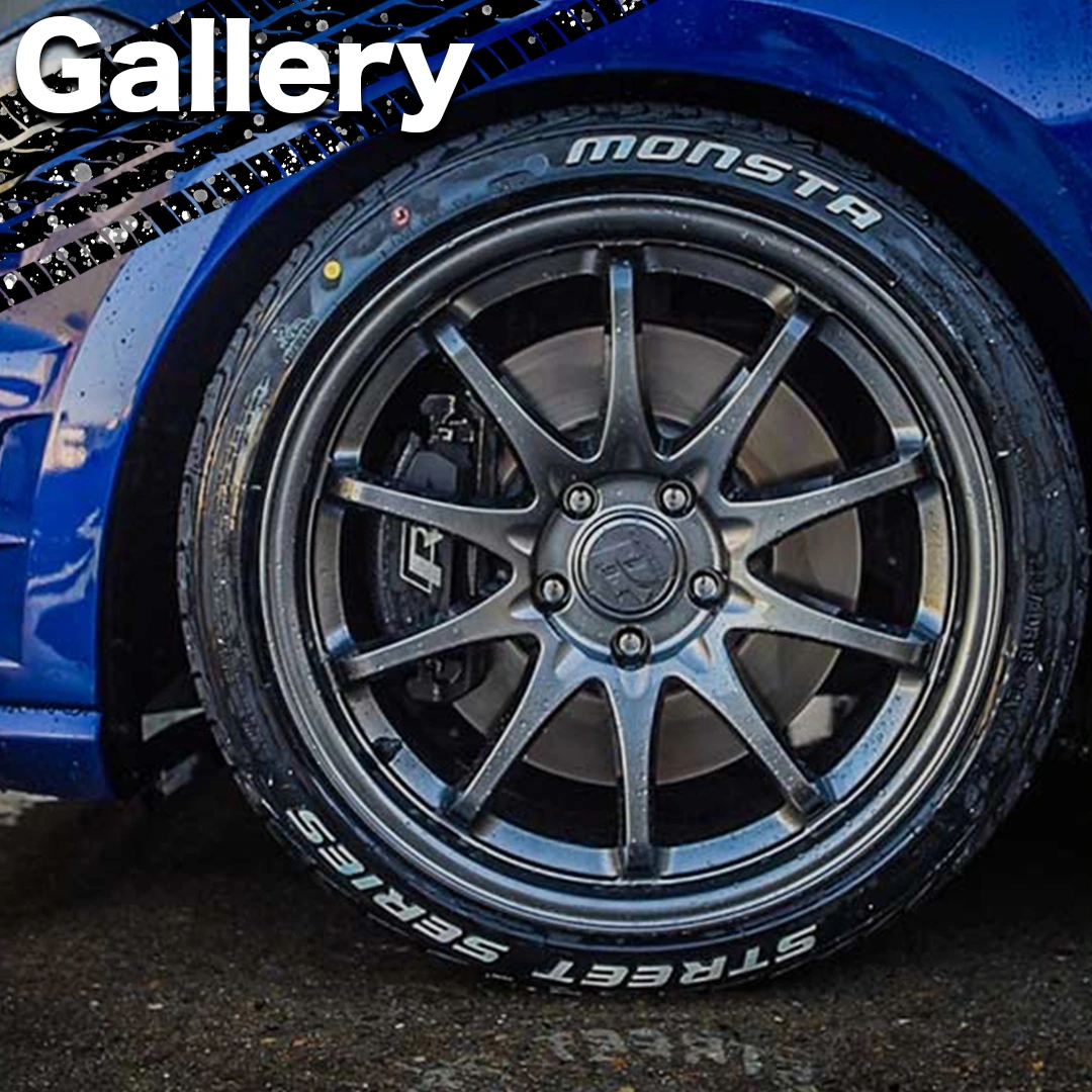 けっこう珍しい？ ホワイトレター★MONSTA STREET SERIES★ 225/40R18 未使用４本価格★FT86 BRZ ヴォクシー セレナ 等★ Monsta Tyres [1本] STREET SERIES 225/40R18 92V XL RWL 価格比較